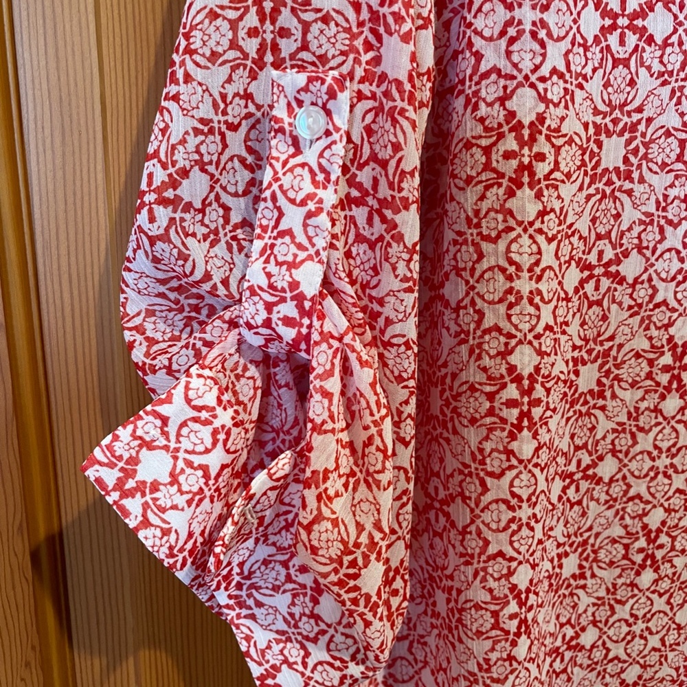 Limited - long light weight blouse - Picture 3 of 11